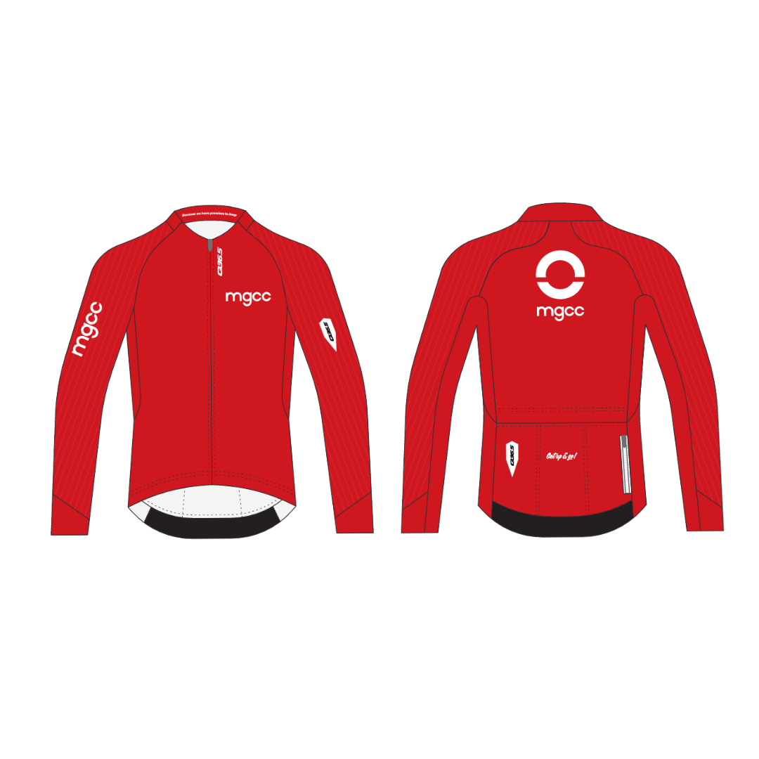 MGCC X Q36.5 LE LS Jersey