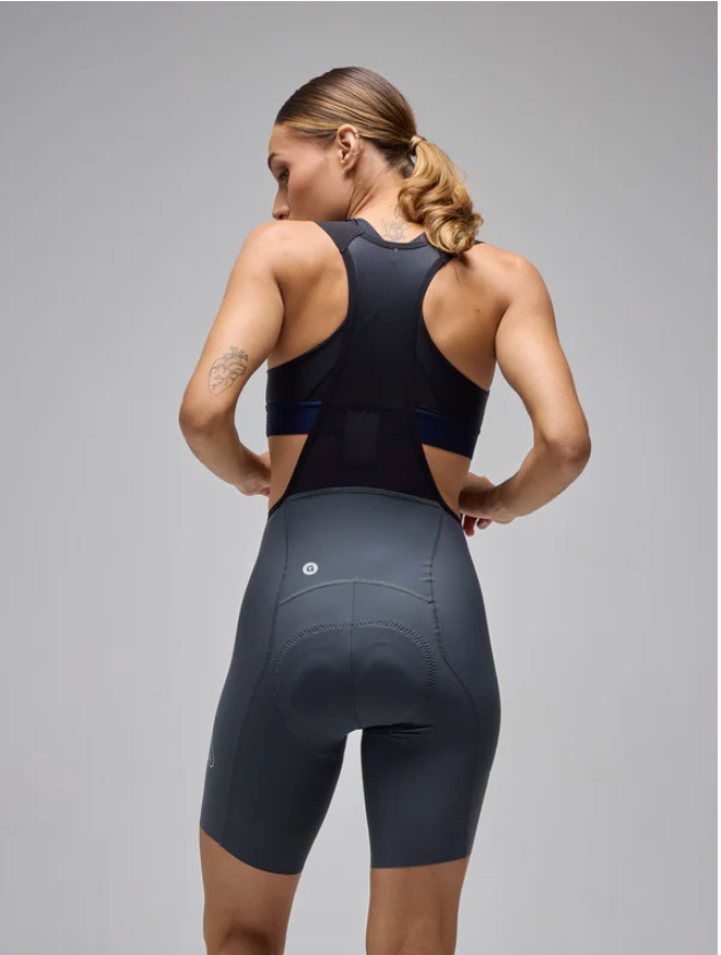 MGCC X Givelo - G90 Bibs - Grey