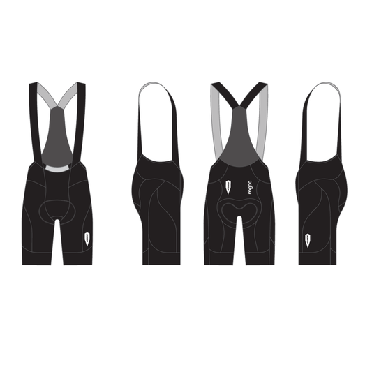 MGCC X Q36.5 LE Ultra Bibshorts
