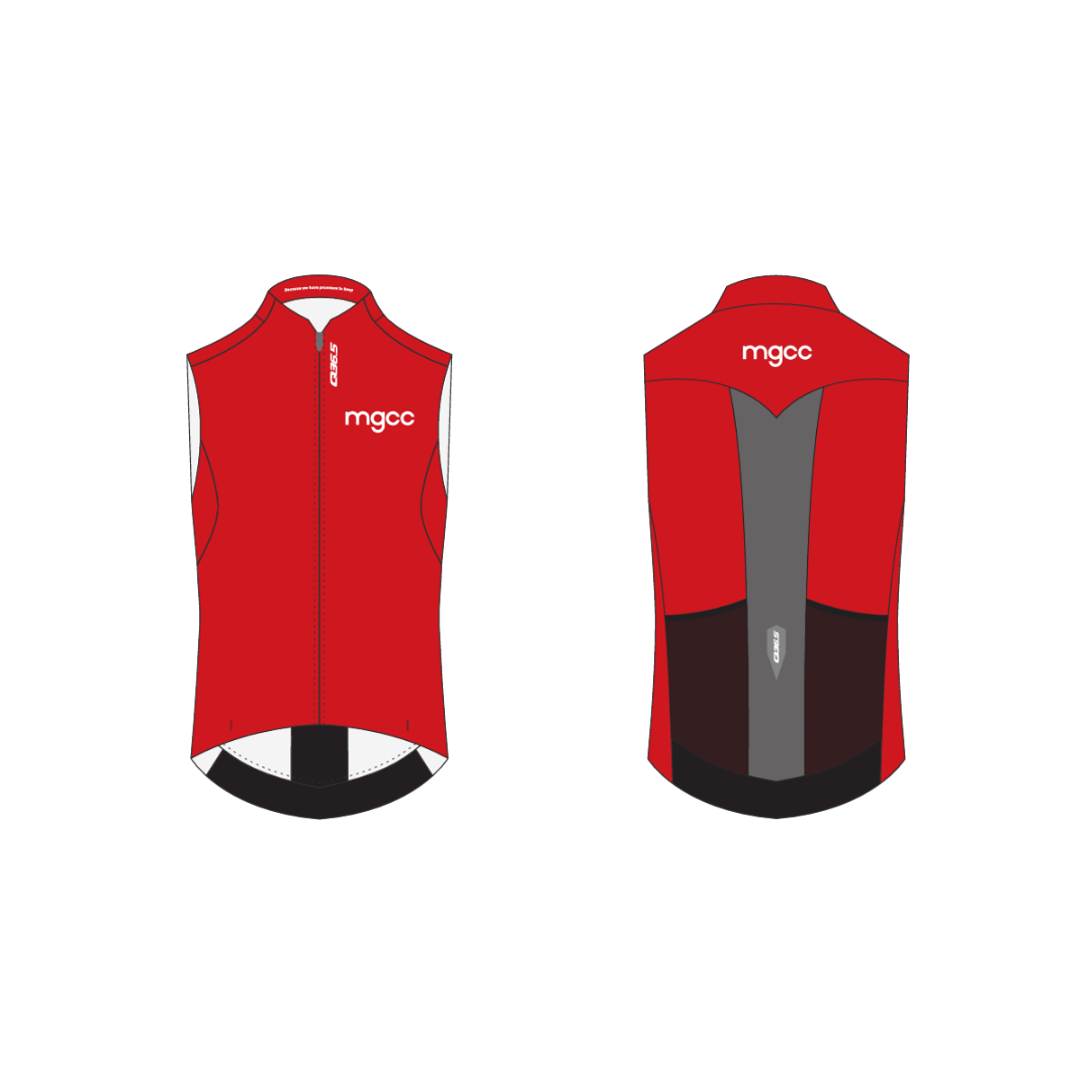MGCC X Q36.5 LE Vest