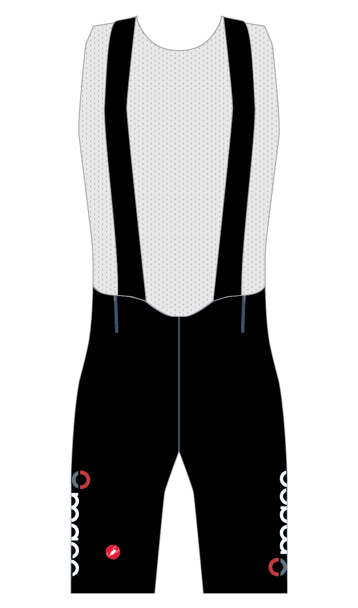 TL4310693 Men Free Aero Race 8 Bib