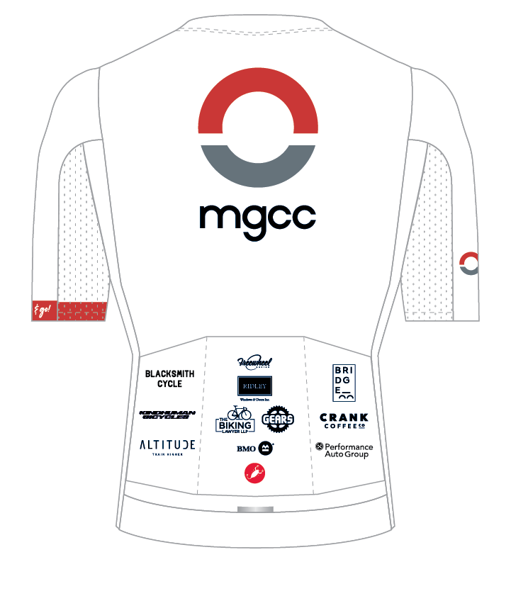 TA4300647 Men Aero Race 8.0 Jersey