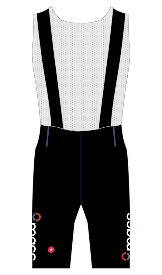 TL4310667 Women  Free Aero Race S Bib