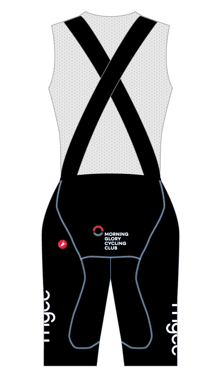 TL4310667 Women  Free Aero Race S Bib