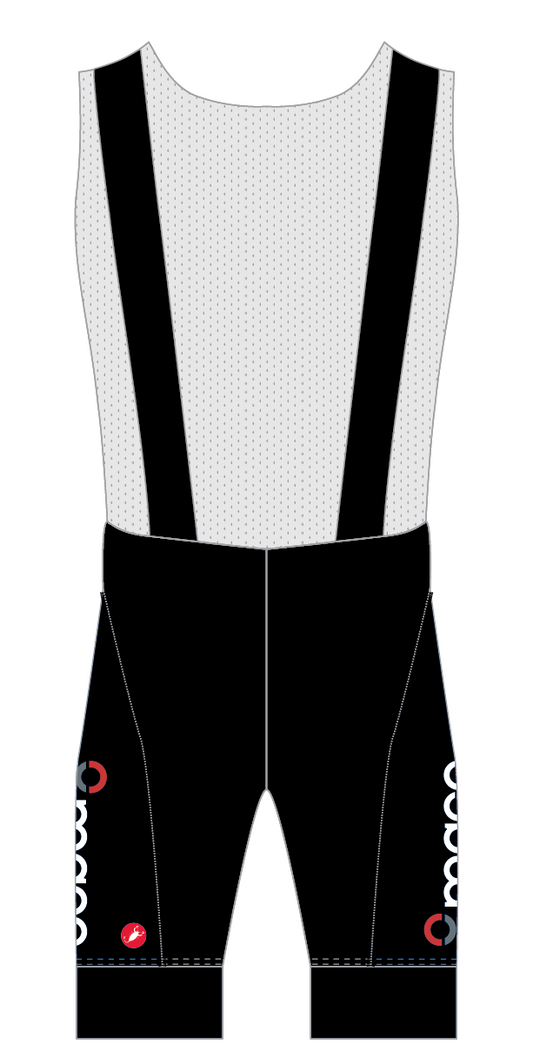 TL4310668 Women Competizione 3 Bib - Progretto X2