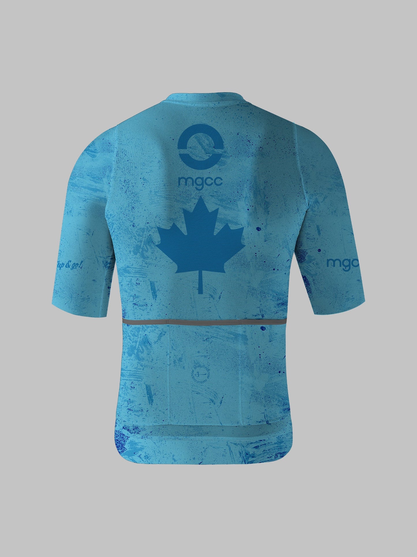 MGCC X Givelo - R Unisex Jersey - Blue