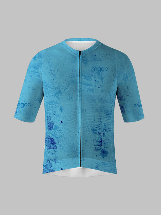 MGCC X Givelo - R Unisex Jersey - Blue