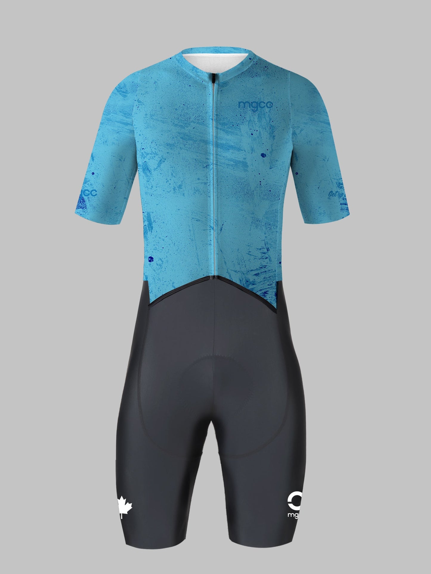 MGCC X Givelo - R Skinsuit - Blue