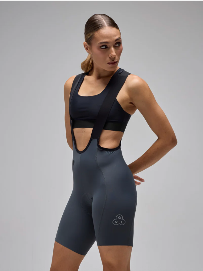 MGCC X Givelo - G90 Bibs - Grey