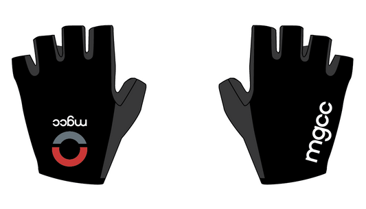 TK0138 Team Race Glove Black